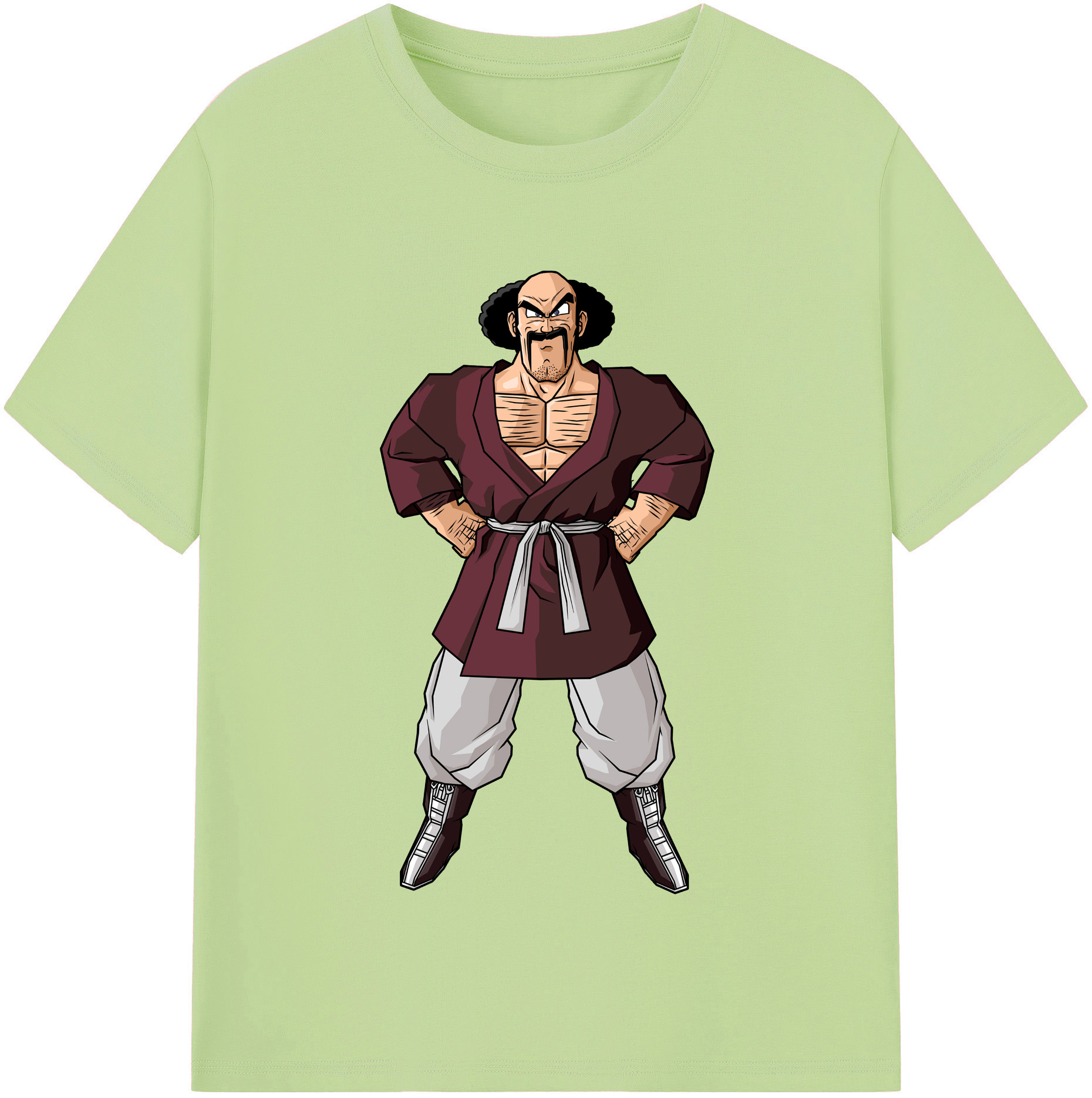 （画像用） ドラゴンボール DRAGON BALL 綿100％半袖Tシャツ（フロントプリント）